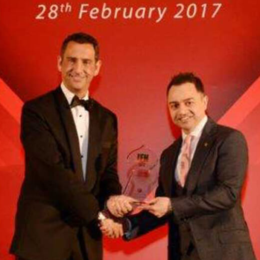 Most Innovative Islamic Bank-2017