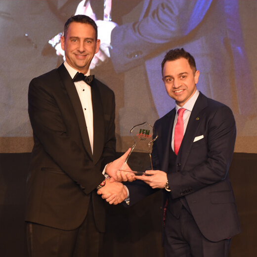 Most Innovative Islamic Bank-2018