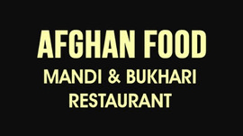 Afghan food restaurant Mandi Bukhari 270X151