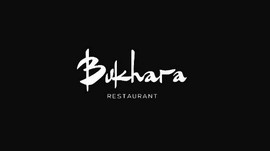 Bukhara Restaurant 270X151