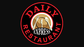 Daily Express Restaurant 270X151