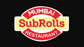 Mumbai Subrolls Restaurant 270X151