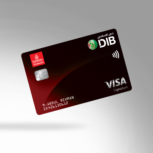 IPSL-Cards-Emirates-Skywards-DIB-Signature-Credit-Card